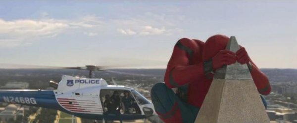 Spider-Man: Homecoming (2017) movie photo - id 397378