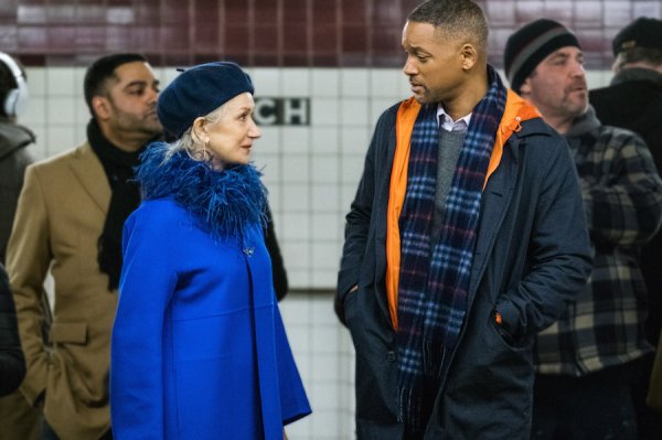 Collateral Beauty (2016) movie photo - id 397395