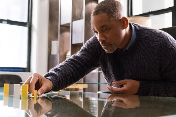 Collateral Beauty (2016) movie photo - id 397408