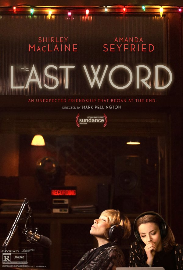 The Last Word (2017) movie photo - id 397983