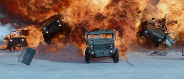 The Fate of the Furious (2017) movie photo - id 398596