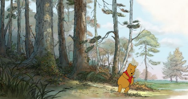 Winnie the Pooh (2011) movie photo - id 39875