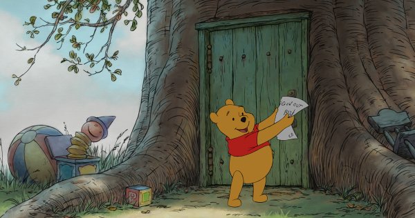 Winnie the Pooh (2011) movie photo - id 39877