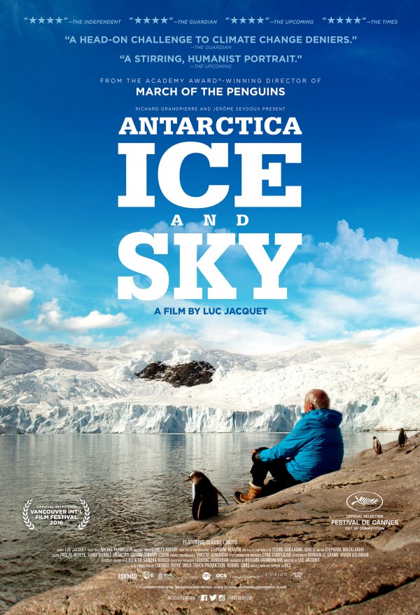 Antarctica: Ice and Sky (2017) movie photo - id 399511