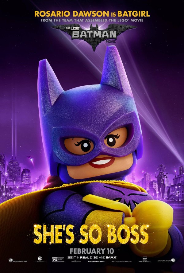 The LEGO Batman Movie (2017) movie photo - id 400958