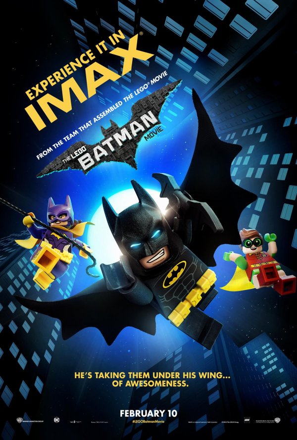 The LEGO Batman Movie (2017) movie photo - id 400960