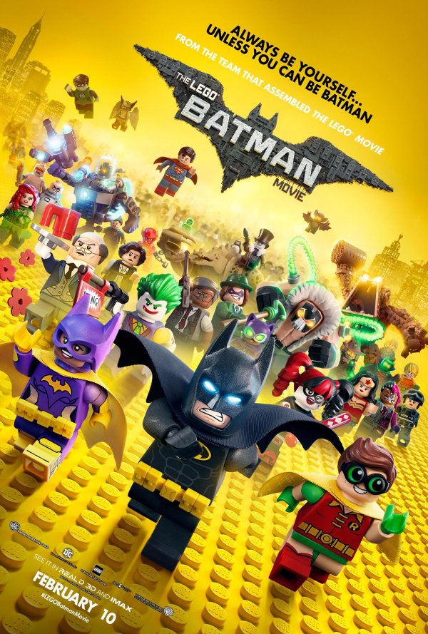 The LEGO Batman Movie (2017) movie photo - id 400965
