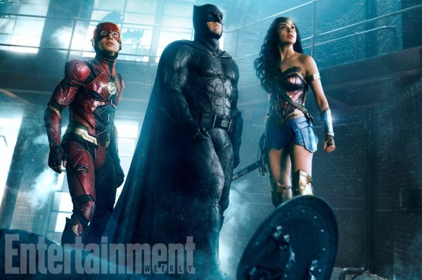 Zack Snyder's Justice League (2021) movie photo - id 402727
