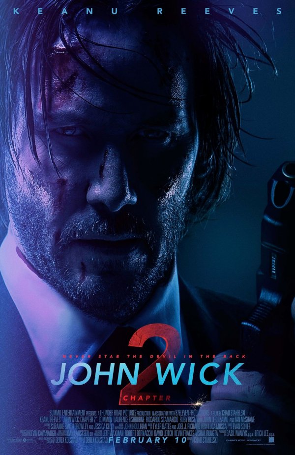 John Wick: Chapter 2 (2017) movie photo - id 402728