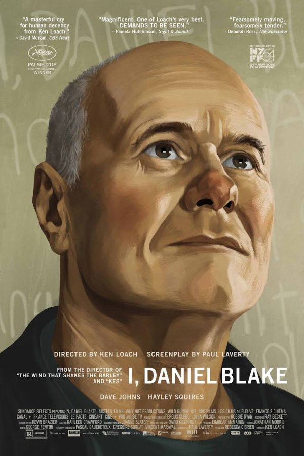 I, Daniel Blake (2016) movie photo - id 402746