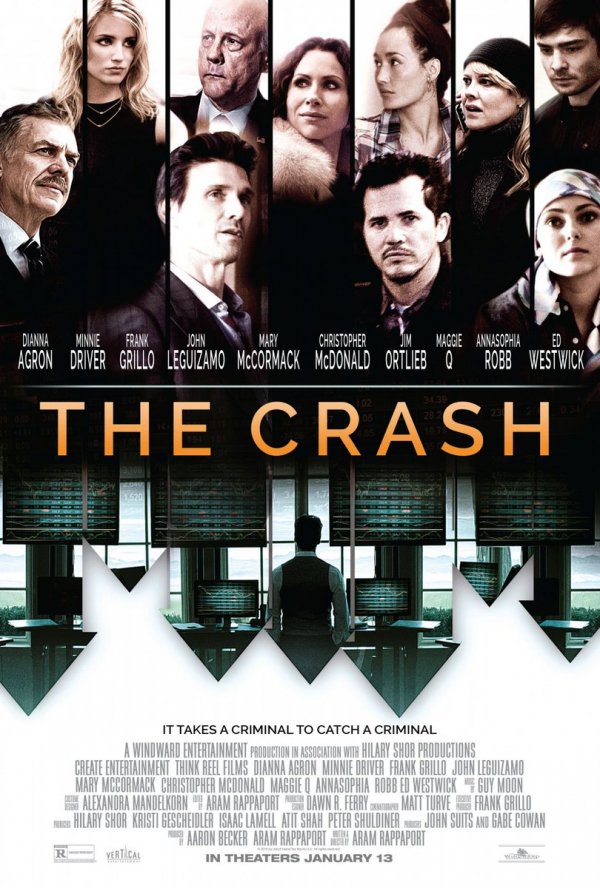 The Crash (2017) movie photo - id 402748