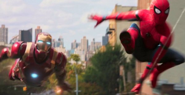 Spider-Man: Homecoming (2017) movie photo - id 403688
