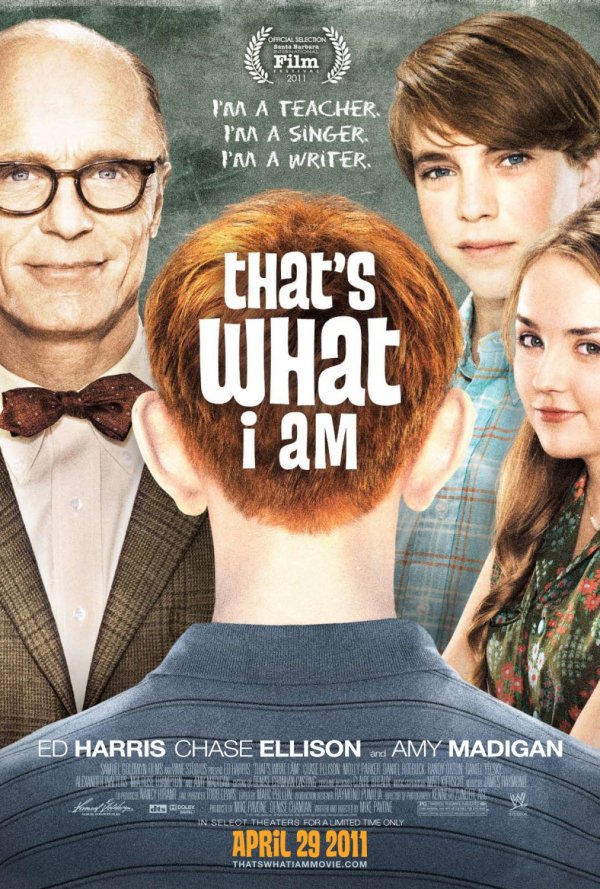 That's What I Am (2011) movie photo - id 40445