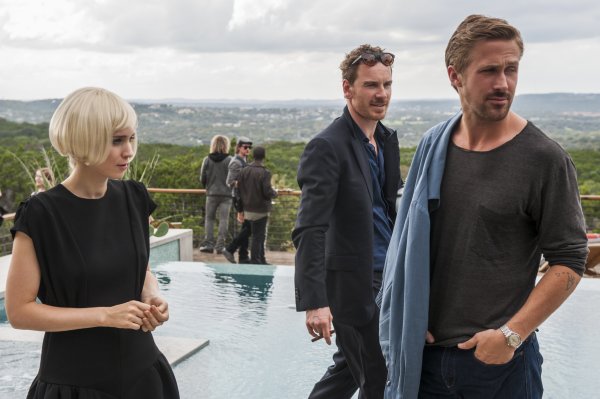 Song to Song (2017) movie photo - id 405171