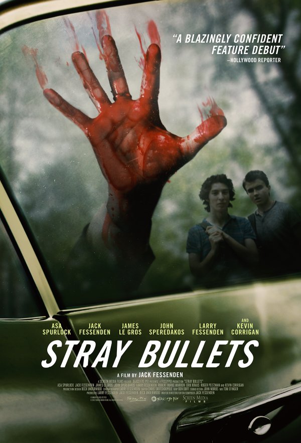 Stray Bullets (2017) movie photo - id 405761
