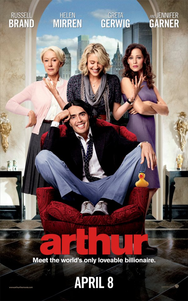 Arthur (2011) movie photo - id 40652