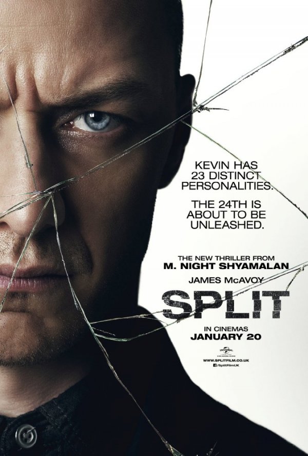 Split (2017) movie photo