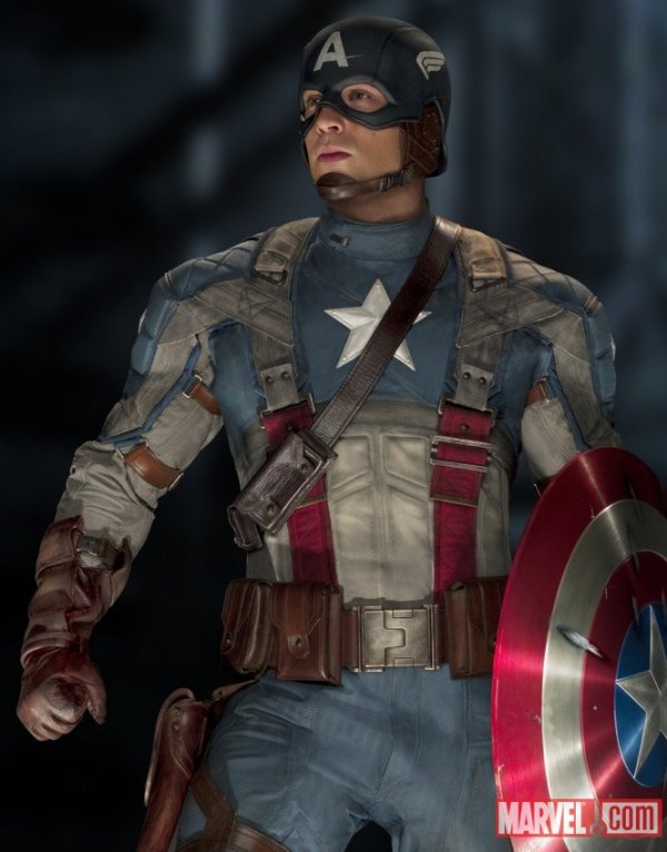 Captain America: The First Avenger (2011) movie photo - id 40722