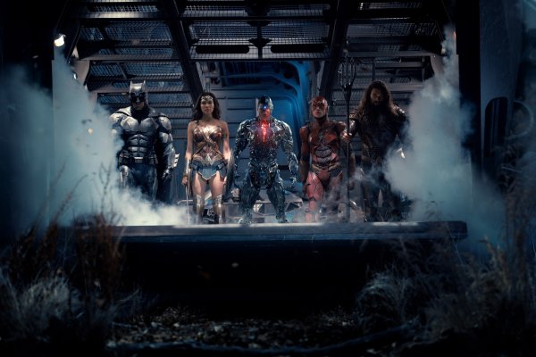 Zack Snyder's Justice League (2021) movie photo - id 407273