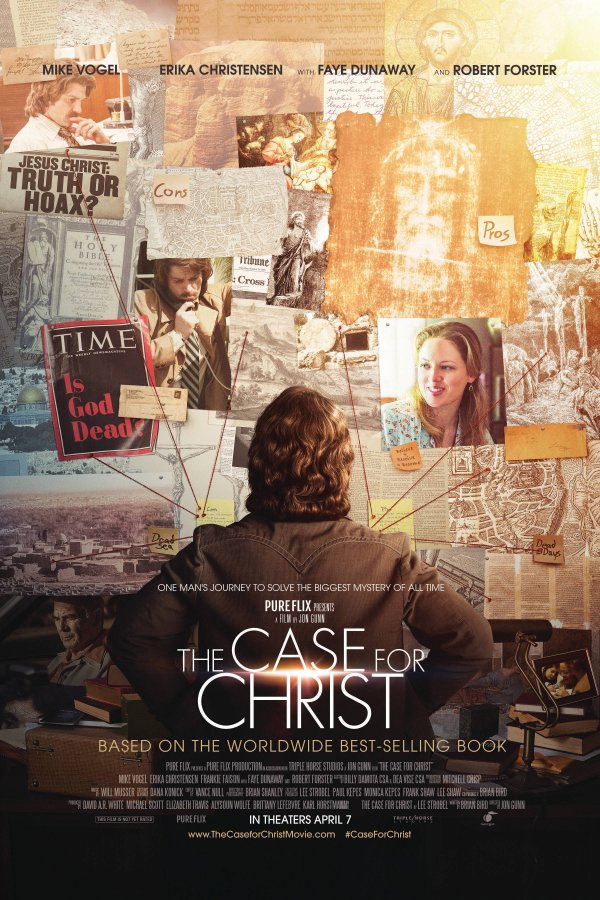 The Case for Christ (2017) movie photo - id 407289