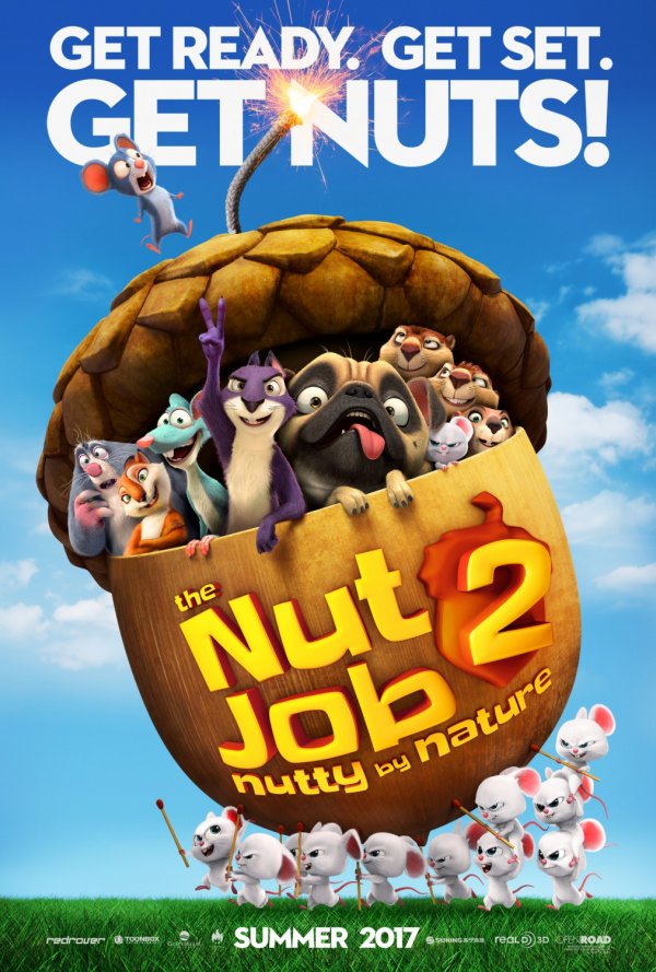 Nut Job 2: Nutty By Nature (2017) movie photo - id 410520
