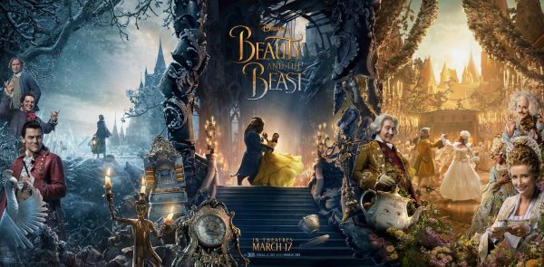 Beauty and the Beast (2017) movie photo - id 411987