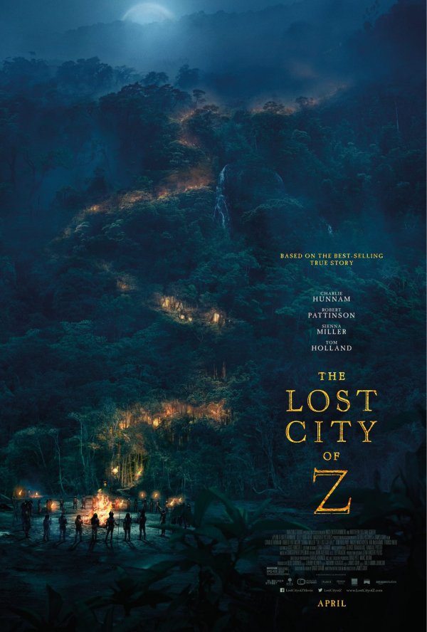 The Lost City of Z (2017) movie photo - id 413778