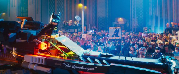 The LEGO Batman Movie (2017) movie photo - id 414720