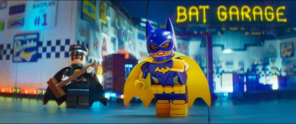 The LEGO Batman Movie (2017) movie photo - id 414732