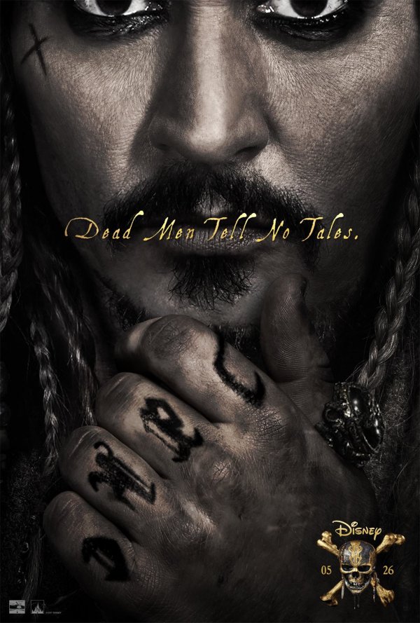 Pirates of the Caribbean: Dead Men Tell No Tales (2017) movie photo - id 415637