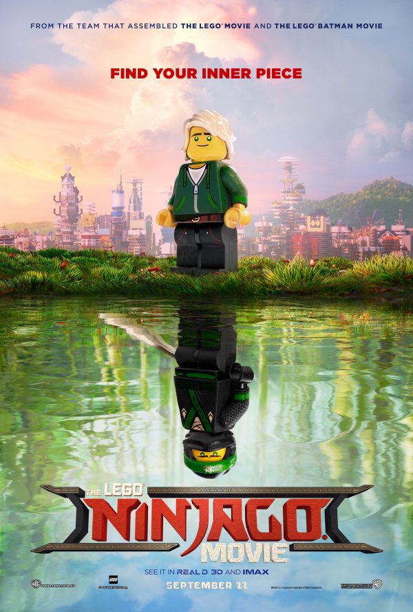 The LEGO Ninjago Movie (2017) movie photo - id 415649