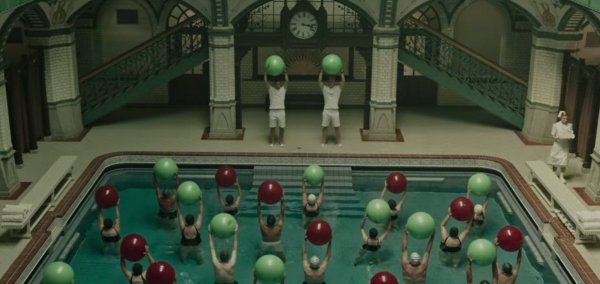 A Cure for Wellness (2017) movie photo - id 415654