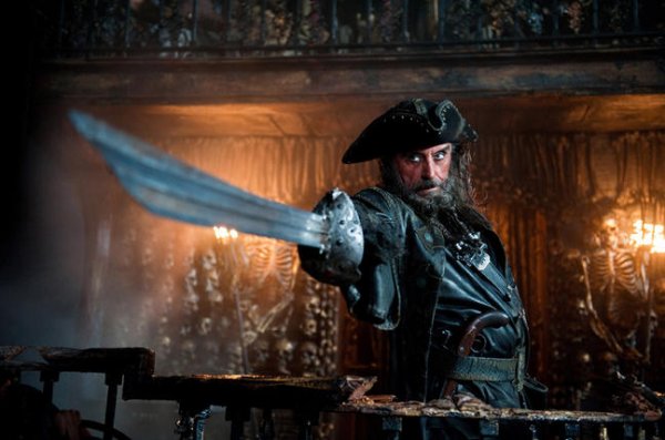 Pirates of the Caribbean: On Stranger Tides (2011) movie photo - id 41747