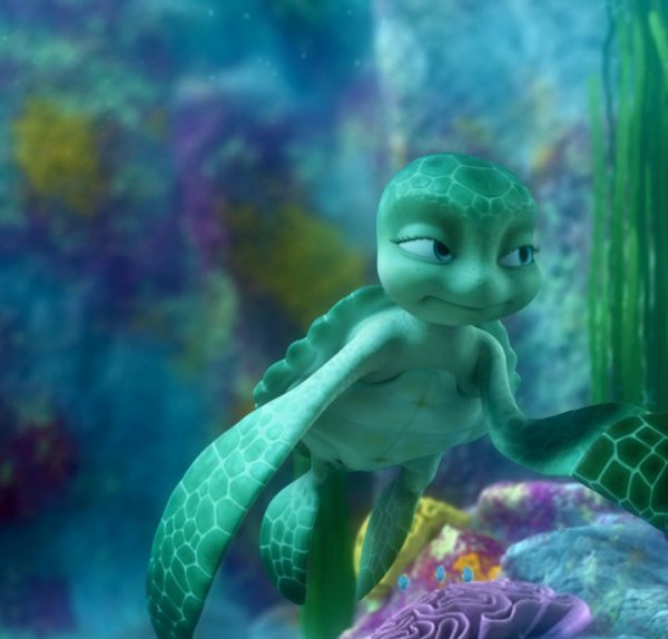 A Turtle's Tale 3D: Sammy's Adventures (0000) movie photo - id 41874