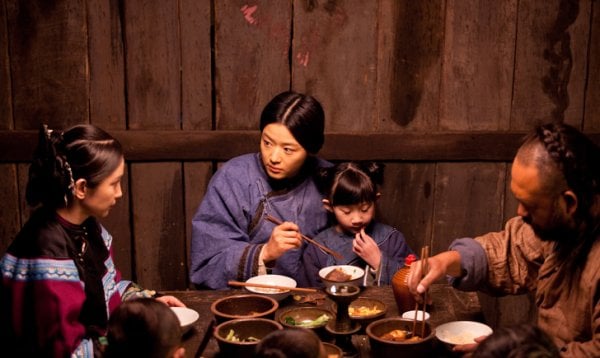 Snow Flower and the Secret Fan (2011) movie photo - id 41887