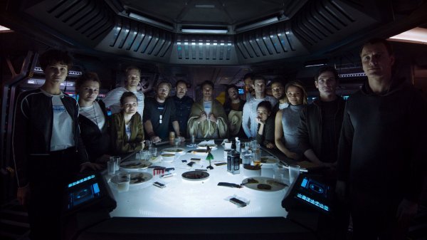 Alien: Covenant (2017) movie photo - id 420047