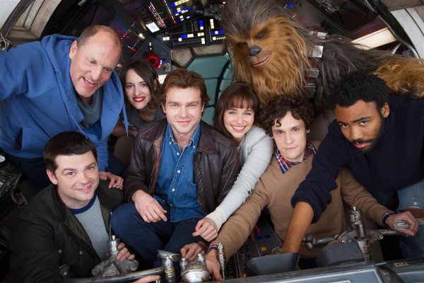 Solo: A Star Wars Story (2018) movie photo - id 420057