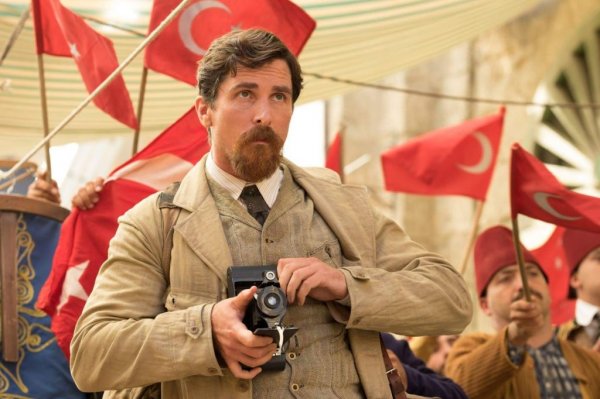 The Promise (2017) movie photo - id 420938