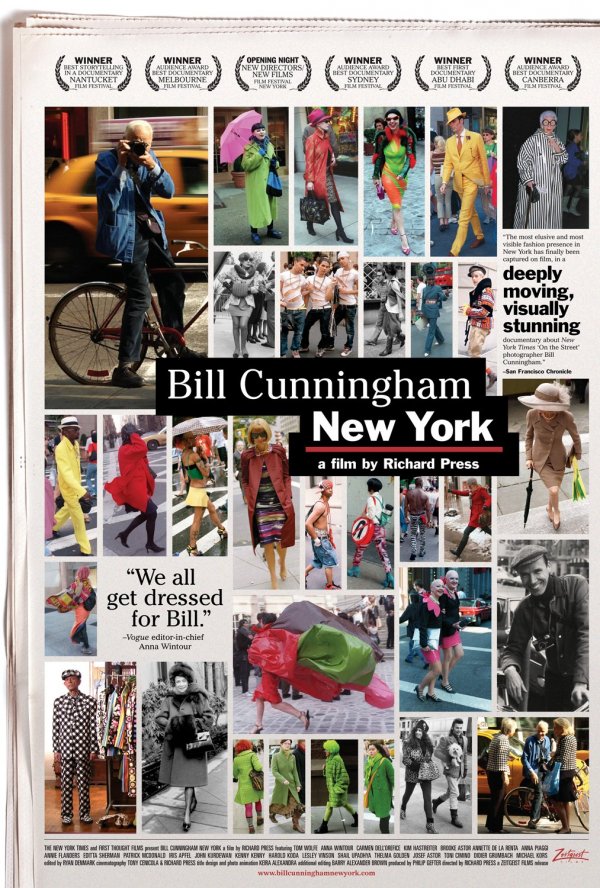 Bill Cunningham New York (2011) movie photo - id 42100
