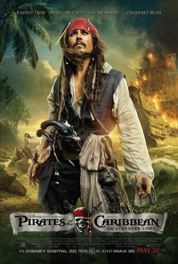 Pirates of the Caribbean: On Stranger Tides (2011) movie photo - id 42116