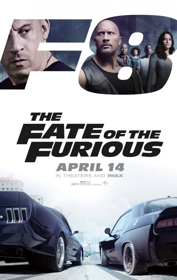 The Fate of the Furious (2017) movie photo - id 421528