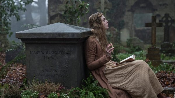 Mary Shelley (2018) movie photo - id 421821