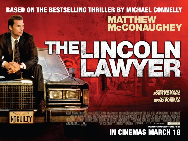 The Lincoln Lawyer (2011) movie photo - id 42182