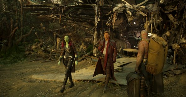 Guardians of the Galaxy Vol. 2 (2017) movie photo - id 421833