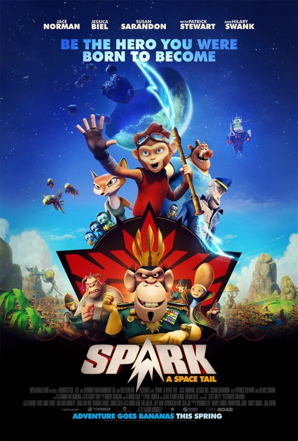Spark: A Space Tail (2017) movie photo - id 421836
