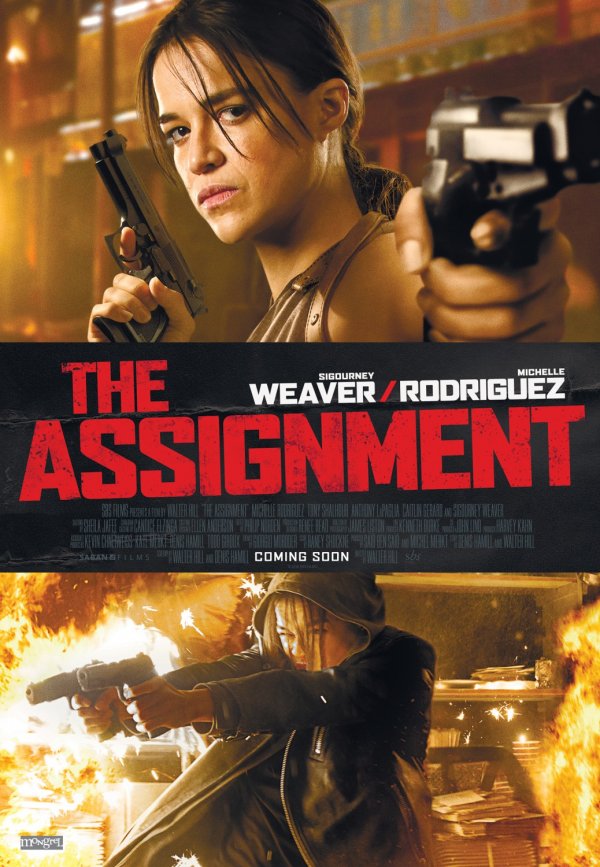 The Assignment (2017) movie photo - id 421838