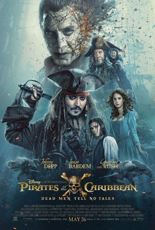 Pirates of the Caribbean: Dead Men Tell No Tales (2017) movie photo - id 422169