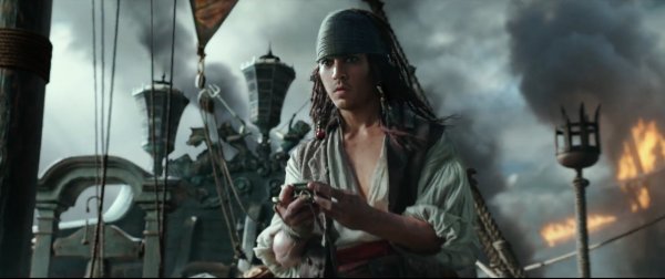 Pirates of the Caribbean: Dead Men Tell No Tales (2017) movie photo - id 422171