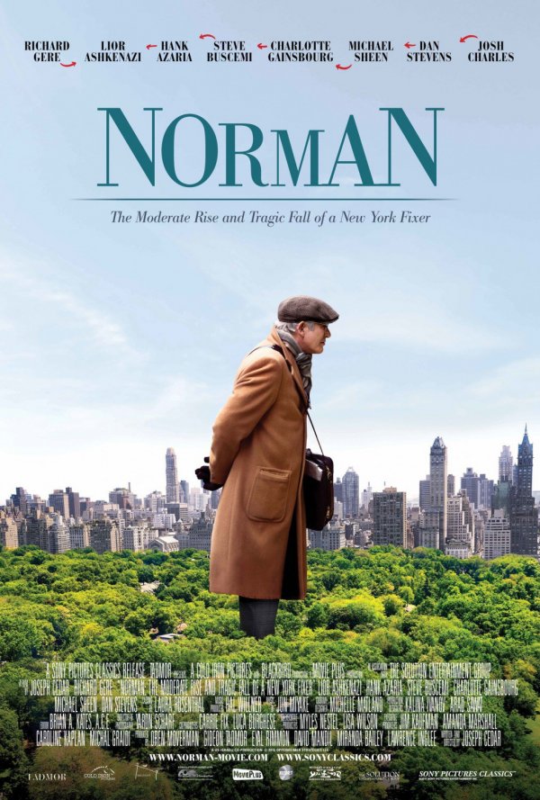 Norman: The Moderate Rise and Tragic Fall of a New York Fixer (2017) movie photo - id 422185