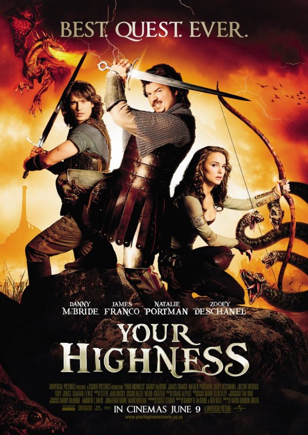 Your Highness (2011) movie photo - id 42242